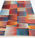 Shiraz Kilim, 252 x 173 cm - The Nomads Tent